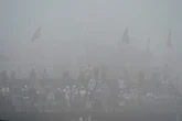 US Open chaos as fog &bad weather push tee-times back by 90 mins at Torrey Pines