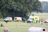 Two men, 65 and 58, killed after light aircraft crashes near Goodwood Airport