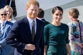 Meg says book is a 'love story' about growing with Harry 'in good times & bad'