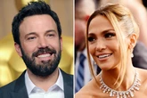 JLo and Ben Affleck caught making out and packing on the PDA at birthday party