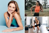 YouTube sensation Lucy Wyndham-Read shares her tips on how to get fit at 40
