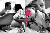 Professor Green celebrates 'bittersweet' Father's Day after becoming a dad