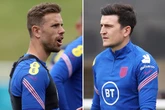 Maguire back in training and Henderson sprinting in huge Euros boost for England