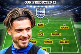 How England could line-up vs Scotland with James & Shaw in starting XI