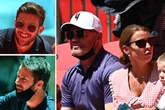 Redknapp, Rooney & Lallana among stars at Wembley watching England's Euros game