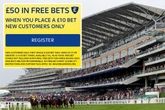 Royal Ascot free bets: Get £50 in horse racing FREE BETS with Sky Bet