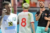 Arnautovic could be axed from Euros as probe launched into 'racist' celebration