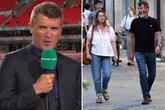 Keane jokes he doesn't even speak to WIFE for 5mins after Mount & Chilwell chat