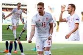Rampant Spain finally hit stride with thrashing but fail to top group