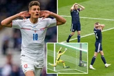 Tartan Army fighting to stay in Euros after Schick's 50-yard stunner