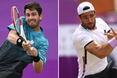 Norrie blown away by Berrettini in Queens final but Brit earns Wimbledon seeding