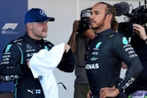 Wolff to hold talks with Bottas for ignoring orders and holding up Hamilton