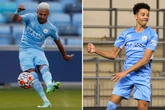 Watch Mahrez score stunning free-kick as Pep's side cruise to win