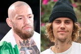 McGregor thanks Bieber for message before UFC 264 trilogy with Poirier