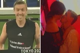 Watch Germany star Kruse PROPOSE to girlfriend Dilan after Olympic victory