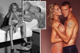 Shevchenko's wife is ex-model who posed with Ukraine boss for saucy pics
