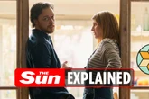 Together cast: Who stars in the new BBC drama?
