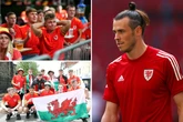 Wales fans devastated as Denmark takes the lead for knockout last 16 game