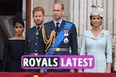 Prince William's anger at Meghan Markle 'Dossier of Distress' bullying claims