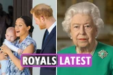 Queen 'NEVER had Lilibet video call despite Harry & Meghan pals saying she did'