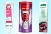 Get your oral health in check with toothpastes as 1 in 3 of us have tooth decay
