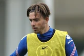 Grealish misses England training in fitness mystery but Kane & Stones feature