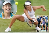 How Emma Raducanu, 18, captured heart of the nation with stunning Wimbledon run