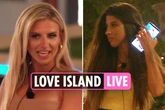 Shannon DUMPED from Love Island, two new bombshells - and series' first bust-up