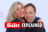 Are Time's Stephen Graham and Hannah Walters a couple in real life?