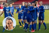 Claire Rafferty reckons Chelsea can triumph in Europe for the first time