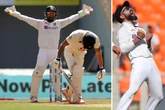 Joe Root's England collapse to 205 all-out as India take charge of Fourth Test