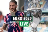 Ramos OUT of Spain squad, Southgate readying England squad announcement
