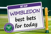 Wimbledon day two best bets with Federer and Williams in action at SW19