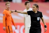 Frappart makes history as first woman to referee a men's World Cup qualifier