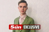 Strictly's HRVY bombarded with messages from randy OAPs after making final