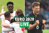 All the latest news and updates with summer's big tournament reaching fever pitch