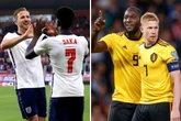 France to pip England, back Benzema to beat Kane and Lukaku top player