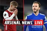 Smith Rowe to Villa bid REJECTED, Arsenal face Brentford in first Prem game
