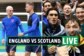 Follow all the build-up ahead of huge Euro 2020 clash at Wembley