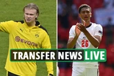 Chelsea eye BOTH Haaland and Bellingham, Grealish transfer LATEST