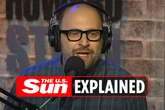 The reason Shuli Egar left The Howard Stern Show
