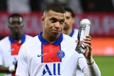 Mbappe in talks over PSG future amid Real Madrid interest after title flop