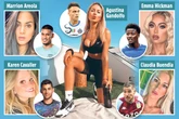 The Premier League is back... and with it a new wave of top-tier Wags