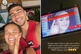 Molly-Mae suffers mortifying selfie blunder while bowling with Tommy Fury's family