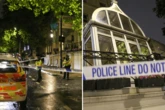 Scotland fan fighting for life after fall from sixth-floor hotel room in London