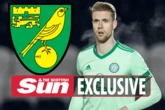Norwich line up £10m raid on Celtic for defender Ajer with Newcastle also keen
