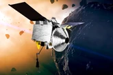 Nasa probe hurtling back to Earth with rocks from 'doomsday' asteroid