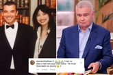 Eamonn Holmes in awkward gaffe as he mistakenly thinks Daisy Lowe's dad has DIED