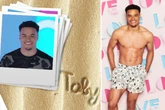 Love Island reveals footballer Toby Aromolaran is tenth Islander