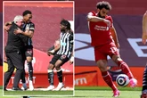 Joe Willock levels late on to earn draw against wasteful Reds